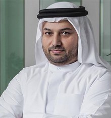 Photo of Mr Saif Bin Ghelaita, candidate